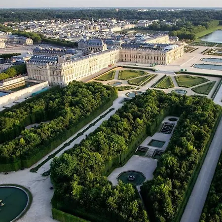Apartment Velodrome Avec Jardin