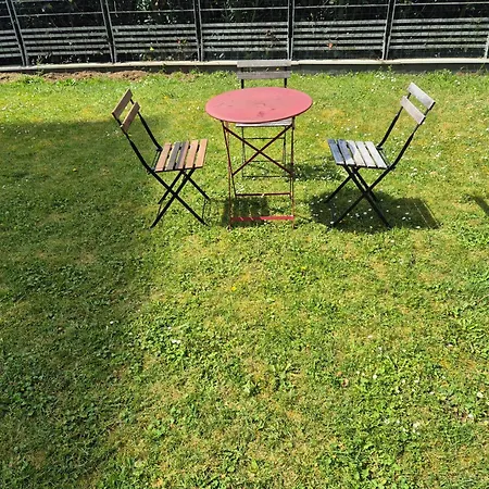 Velodrome Avec Jardin Apartment