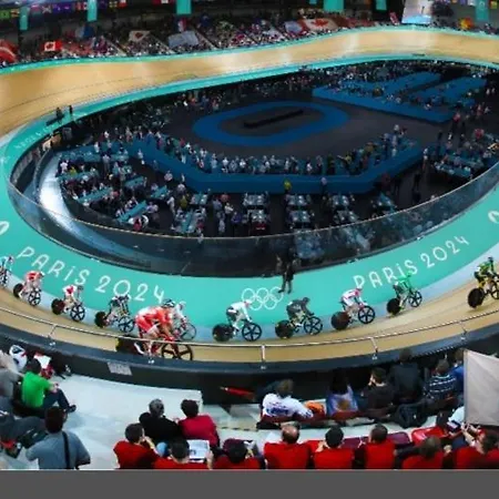 Apartment Velodrome Avec Jardin *